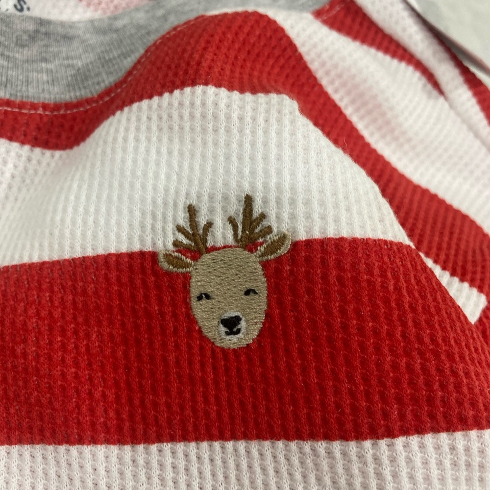 Carter’s Adult Small Christmas PJ’s - Picture 5 of 10